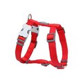 Red Dingo Red Dingo DH-ZZ-RE-LG Dog Harness Classic Red; Large DH-ZZ-RE-LG